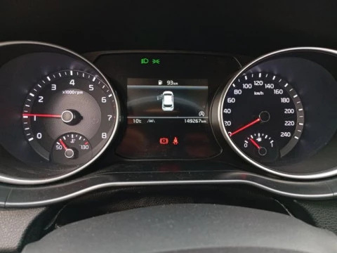 Kia Ceed 1.0 T-GDi 74kW (100CV) Drive