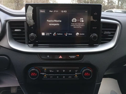 Kia Ceed 1.0 T-GDi 74kW (100CV) Drive