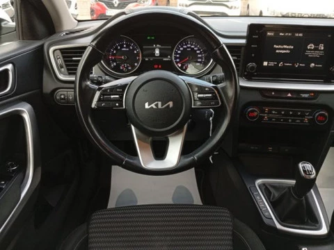 Kia Ceed 1.0 T-GDi 74kW (100CV) Drive