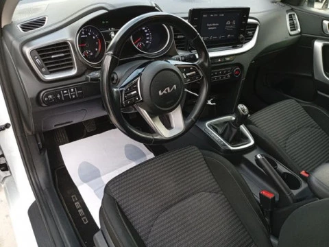 Kia Ceed 1.0 T-GDi 74kW (100CV) Drive