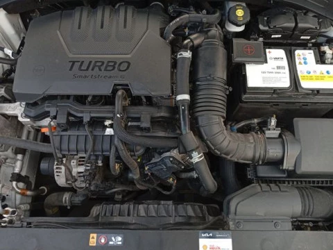 Kia Ceed 1.0 T-GDi 74kW (100CV) Drive