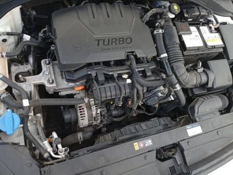 Kia Ceed 1.0 T-GDi 74kW (100CV) Drive