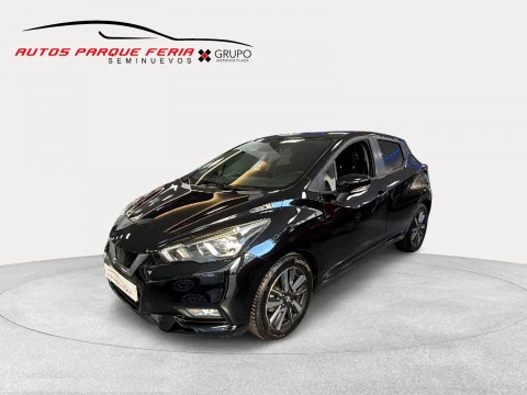 Nissan Micra 5p 1.5dCi VISIA+