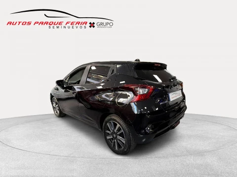 Nissan Micra 5p 1.5dCi VISIA+