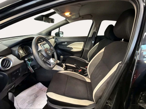 Nissan Micra 5p 1.5dCi VISIA+