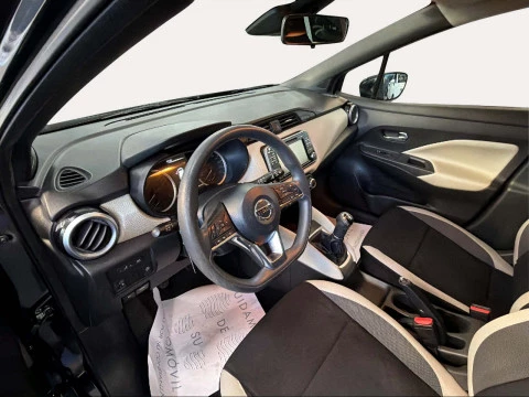 Nissan Micra 5p 1.5dCi VISIA+