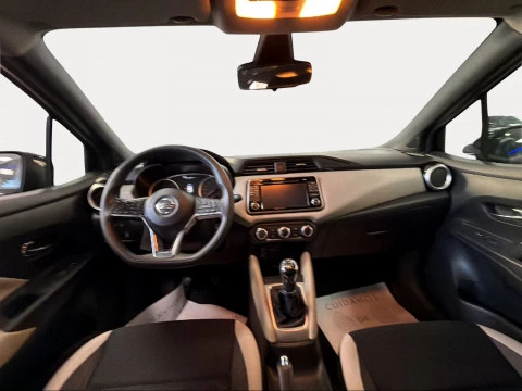 Nissan Micra 5p 1.5dCi VISIA+