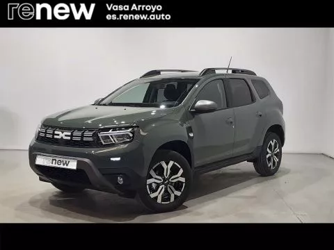 Dacia Duster   1.3 TCe Journey Go EDC 4x2 110kW