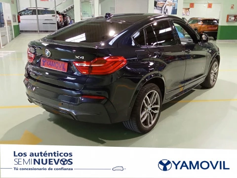 BMW X4 xDrive20d 140 kW (190 CV)