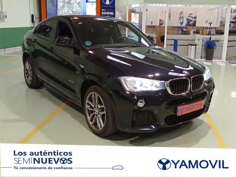 BMW X4 xDrive20d 140 kW (190 CV)