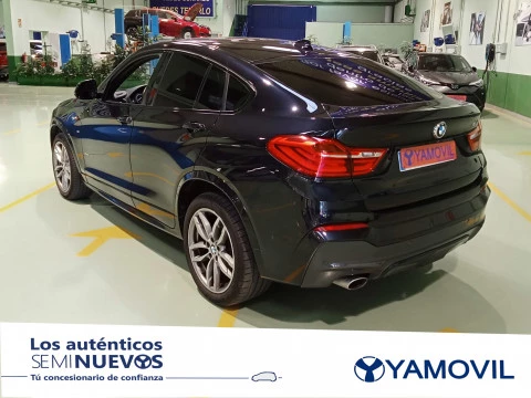 BMW X4 xDrive20d 140 kW (190 CV)