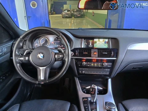 BMW X4 xDrive20d 140 kW (190 CV)