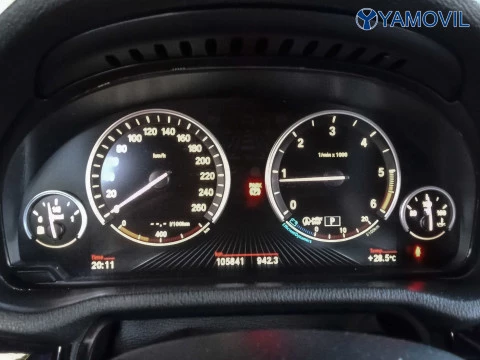 BMW X4 xDrive20d 140 kW (190 CV)