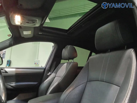 BMW X4 xDrive20d 140 kW (190 CV)
