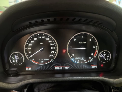 BMW X4 xDrive20d 140 kW (190 CV)