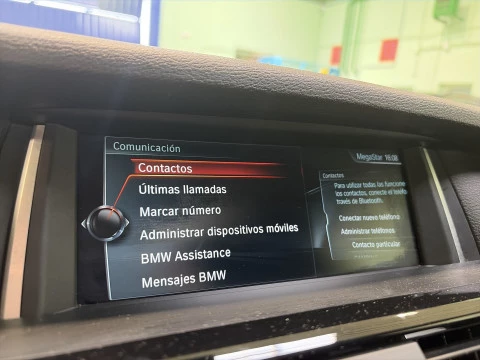 BMW X4 xDrive20d 140 kW (190 CV)