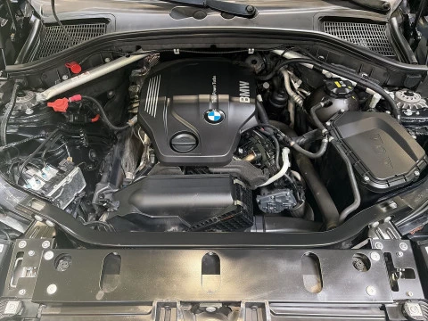 BMW X4 xDrive20d 140 kW (190 CV)