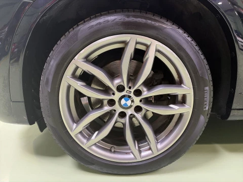 BMW X4 xDrive20d 140 kW (190 CV)