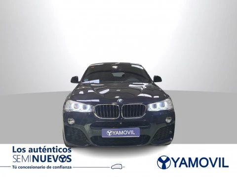 BMW X4 xDrive20d 140 kW (190 CV)