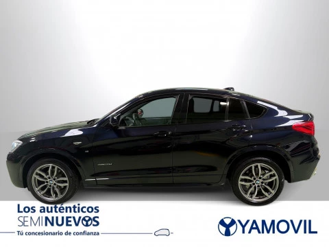 BMW X4 xDrive20d 140 kW (190 CV)