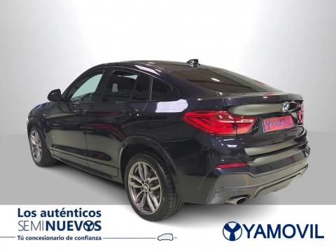 BMW X4 xDrive20d 140 kW (190 CV)