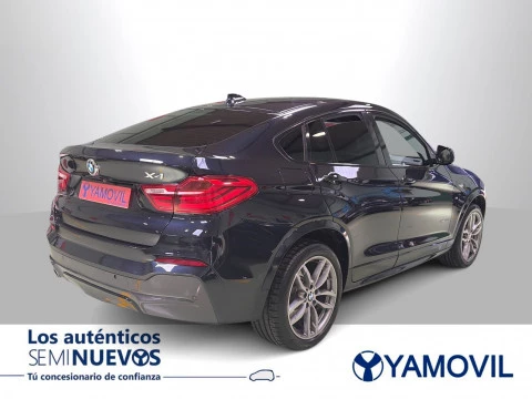 BMW X4 xDrive20d 140 kW (190 CV)