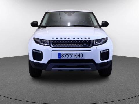 Land Rover RANGE ROVER EVOQUE R ROVER EVOQUE 2.0L TD4 110KW 4WD AUTO HSE 5P