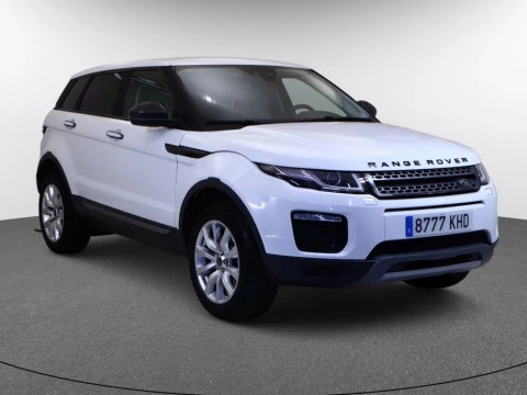 Land Rover RANGE ROVER EVOQUE R ROVER EVOQUE 2.0L TD4 110KW 4WD AUTO HSE 5P