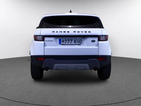 Land Rover RANGE ROVER EVOQUE R ROVER EVOQUE 2.0L TD4 110KW 4WD AUTO HSE 5P