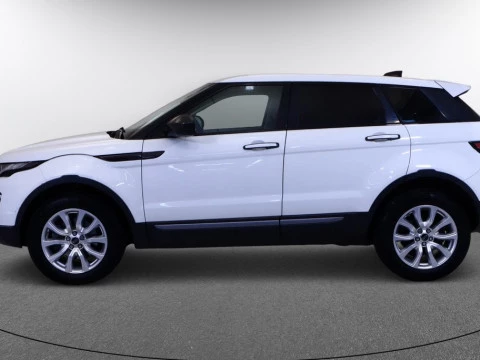 Land Rover RANGE ROVER EVOQUE R ROVER EVOQUE 2.0L TD4 110KW 4WD AUTO HSE 5P