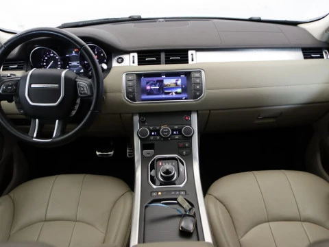 Land Rover RANGE ROVER EVOQUE R ROVER EVOQUE 2.0L TD4 110KW 4WD AUTO HSE 5P