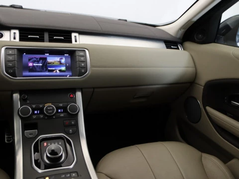 Land Rover RANGE ROVER EVOQUE R ROVER EVOQUE 2.0L TD4 110KW 4WD AUTO HSE 5P