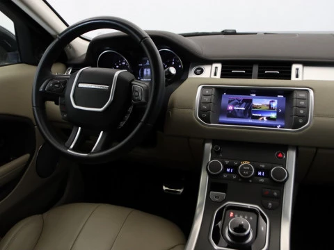 Land Rover RANGE ROVER EVOQUE R ROVER EVOQUE 2.0L TD4 110KW 4WD AUTO HSE 5P