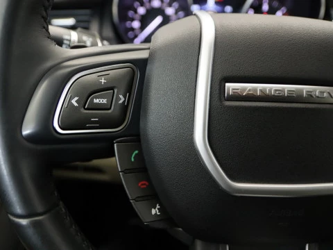Land Rover RANGE ROVER EVOQUE R ROVER EVOQUE 2.0L TD4 110KW 4WD AUTO HSE 5P