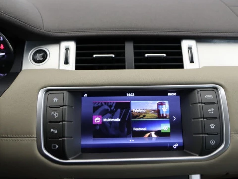 Land Rover RANGE ROVER EVOQUE R ROVER EVOQUE 2.0L TD4 110KW 4WD AUTO HSE 5P