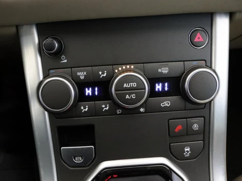 Land Rover RANGE ROVER EVOQUE R ROVER EVOQUE 2.0L TD4 110KW 4WD AUTO HSE 5P