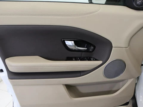 Land Rover RANGE ROVER EVOQUE R ROVER EVOQUE 2.0L TD4 110KW 4WD AUTO HSE 5P