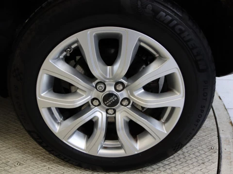 Land Rover RANGE ROVER EVOQUE R ROVER EVOQUE 2.0L TD4 110KW 4WD AUTO HSE 5P