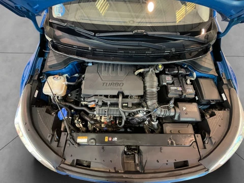 Kia Stonic 1.0 TGDI 100 CV MHEV CONCEPT