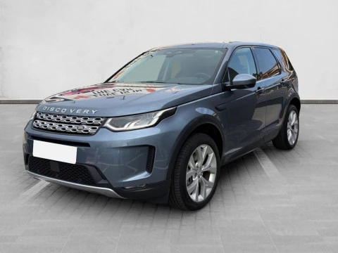 Land Rover Discovery Sport 2.0D TD4 163 PS AWD Auto MHEV SE