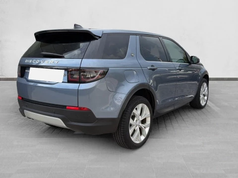 Land Rover Discovery Sport 2.0D TD4 163 PS AWD Auto MHEV SE