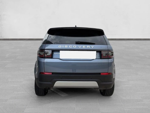Land Rover Discovery Sport 2.0D TD4 163 PS AWD Auto MHEV SE