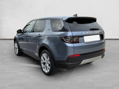 Land Rover Discovery Sport 2.0D TD4 163 PS AWD Auto MHEV SE