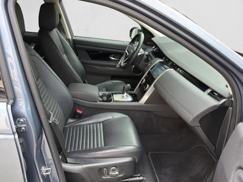 Land Rover Discovery Sport 2.0D TD4 163 PS AWD Auto MHEV SE