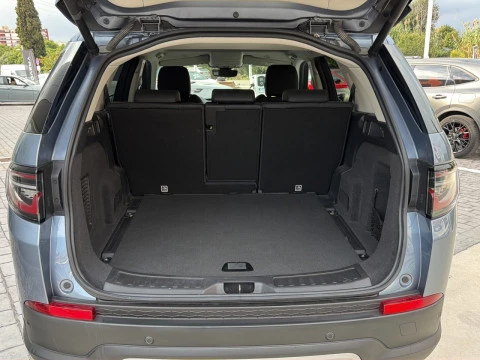 Land Rover Discovery Sport 2.0D TD4 163 PS AWD Auto MHEV SE