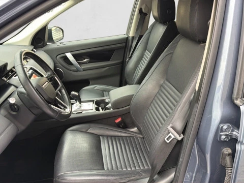 Land Rover Discovery Sport 2.0D TD4 163 PS AWD Auto MHEV SE