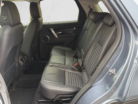 Land Rover Discovery Sport 2.0D TD4 163 PS AWD Auto MHEV SE