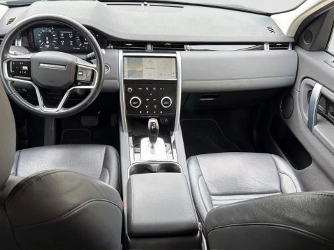 Land Rover Discovery Sport 2.0D TD4 163 PS AWD Auto MHEV SE