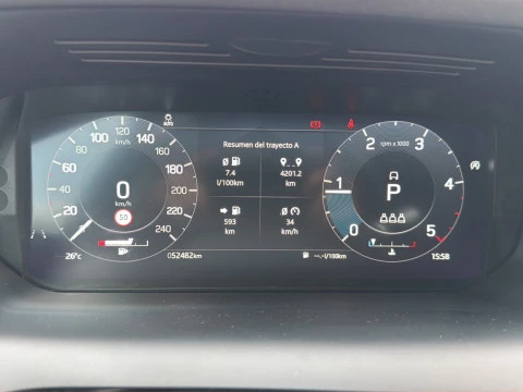 Land Rover Discovery Sport 2.0D TD4 163 PS AWD Auto MHEV SE