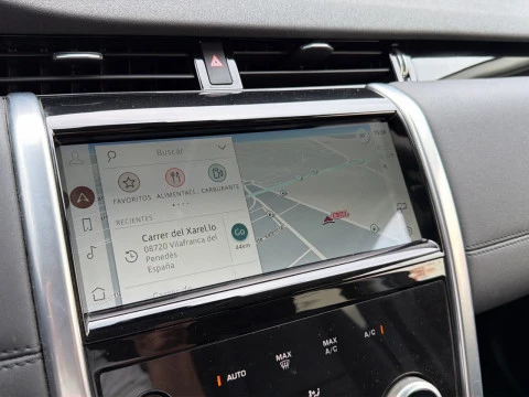 Land Rover Discovery Sport 2.0D TD4 163 PS AWD Auto MHEV SE